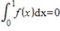 In the vector space   , let S be the set of all functions f such that   . Determine if S is a subspace, and if not explain why.