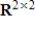 In the vector space   , let S be the set of matrices A such that   . Determine if S is a subspace of   , and if not explain why.