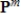 If   then the polynomial space   is a subspace of   .