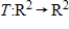 Find a basis for the subspace S of consisting of all linear transformations such that for some diagonal matrix D.