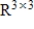 Determine the dimension of the subspace S of   consisting of all matrices A such that   