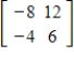 Find the characteristic polynomial, the eigenvalues, and a basis for each eigenspace for the matrix A =    .