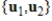 If   and   , where   , and   and   are nonzero vectors, then   is linearly independent.