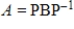 Factor the matrix   from Question 1 in the form   where B is a rotation-dilation matrix.
