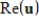 If   is an eigenvalue of the real   matrix A with corresponding eigenvector   , then   is an eigenvalue of   with corresponding eigenvector    .