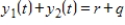 If   , and   are solutions to the initial-value problem   , with   , then   for all t.