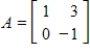 The Power Method applied to the matrix   and vector   converges.
