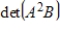 Suppose A, B, and C are     matrices and      ,      , and      . Find each of the following.(a)     (b)     (c)     (d)   