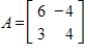 Find     and use it to determine      , where   
