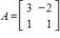 Find the area of T (D) where      , D is the rectangle with vertices (0, 0), (4, 0), (4, -1), and (0, -1), and   