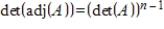 For all     matrices A,      .