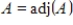 If A is a square matrix and      , then A is a diagonal matrix.