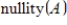 Find a basis for the null space of the given matrix A and give      .   