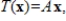 Determine if the given vector is in the range of     where   