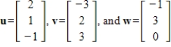 Determine      , where   