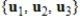 If      ,      , and     are all linearly independent, then     is linearly independent.