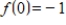 Use a system of linear equations to find a function of the form such that , , , and .