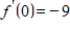 Use a system of linear equations to find the values of the coefficients a, b, c if with , , and .