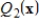 If is a positive definite quadratic form and is a negative definite quadratic form, then is indefinite.