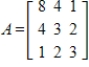 Show that the given matrix is positive definite, and then find the LDU-factorization.