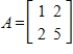 Find the Cholesky decomposition of the positive definite matrix .