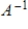 If A is positive definite, then exists, and is positive definite.