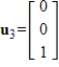 Find the maximum and minimum values of the quadratic form subject to the constraints and where .