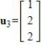 Find the maximum and minimum values of the quadratic form subject to the constraints and , where .
