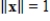 Suppose and are quadratic forms on . If subject to the constraint the maximum values of and are and respectively, then subject to the constraint the maximum value of is .