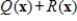 Suppose and are quadratic forms on . If subject to the constraint the maximum values of and are and respectively, then subject to the constraint the maximum value of is .