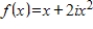 Evaluate for the functions and where the inner product is defined by .