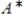 Find for the matrix .