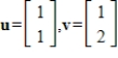 Determine , where and .