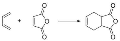 Classify the reaction:   A)  electrocyclic B)  cycloaddition C)  sigmatropic reaction