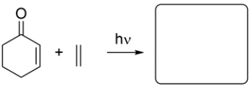 Given the starting material and conditions, identify the type of pericyclic reaction, the number of electrons involved in the reaction, and draw the major organic product. Clearly show stereochemistry, if applicable.   