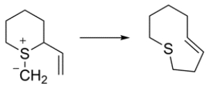 Classify the sigmatropic reaction with bracketed numbers.   
