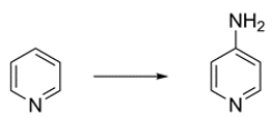 Outline a synthesis for the transformation:   