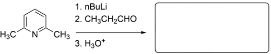 Predict the major organic product for this synthetic sequence.   