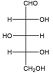 Draw an enantiomer of the carbohydrate. Assign the D- or L-configuration to each.   