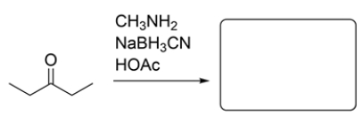 Provide the major organic product for the reaction. If you believe no product will be formed, explain why.   
