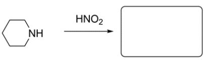 Predict the major organic product for the two reactions. If no reaction occurs, write NR and explain why. ​a.     ​ b.    