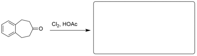Predict the major organic product for the reaction. If you believe no reaction would occur, write NR.   