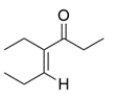 Can this compound be prepared in good yield by an aldol reaction? If so, give the starting materials. If not, explain why.   