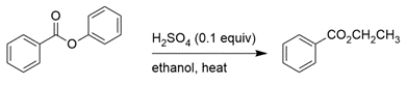 Provide a detailed, arrow-pushing mechanism for the transformation. Show all reactive intermediates and all proton transfer steps. (It is not necessary to show every resonance structure for intermediates.)   