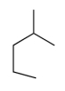 Which compound has the highest boiling point? A)      B)      C)      D)     