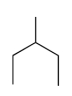 Which compound has the highest boiling point? A)      B)      C)      D)     