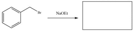 Predict the major organic products of the reactions. If no reaction, write NR and explain why no reaction occurs. Compare the two reactions and identify which will occur faster. a.     b.    