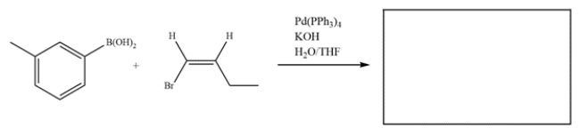 Predict the major organic product for the reaction:   