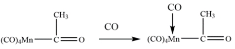 <strong>Identify the transition-metal catalyzed reaction:  </strong> A) ligand association B) ligand dissociation C) ligand insertion D) oxidative addition <div style=padding-top: 35px> 