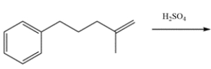 Draw the major organic product for the reaction.   